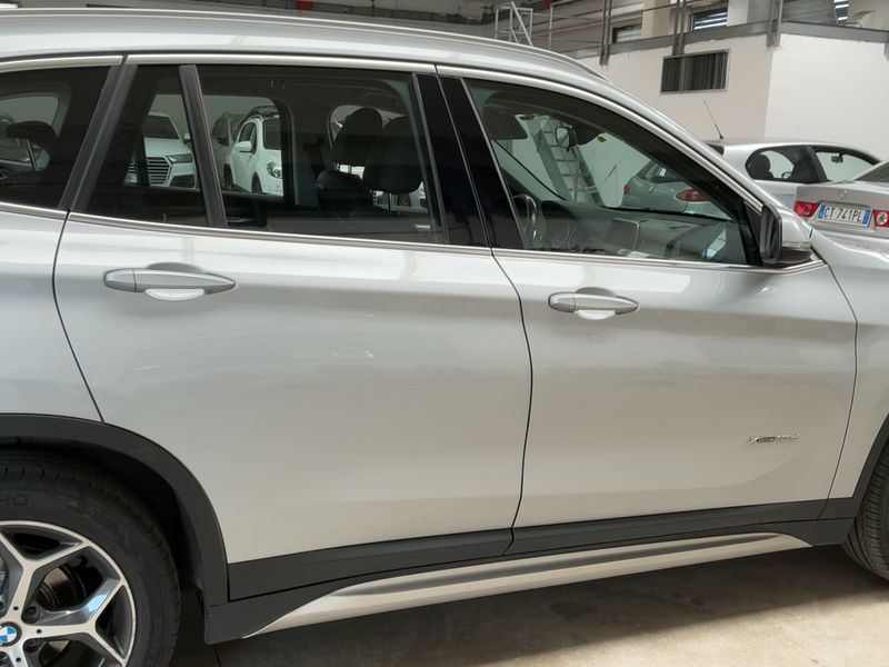 BMW X1 xDrive 18d xLine 2016 – снимка 10