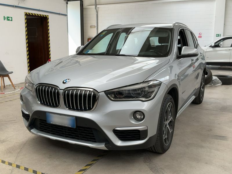 BMW X1 xDrive 18d xLine 2016 – снимка 1