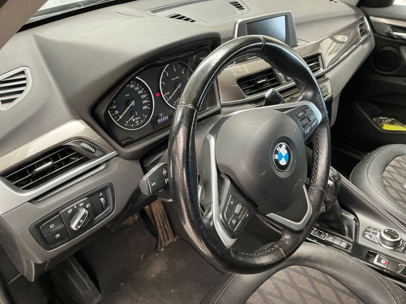 BMW X1 xDrive 18d xLine 2016 – снимка 26