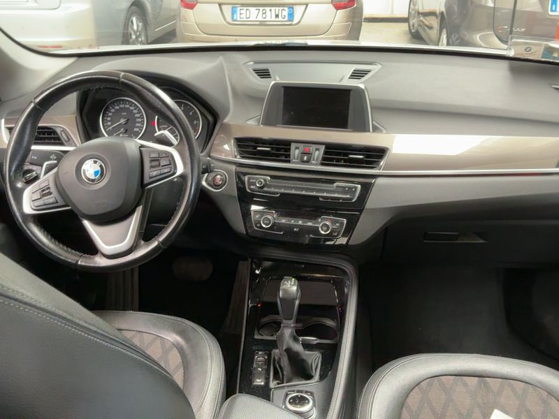 BMW X1 xDrive 18d xLine 2016 – снимка 18