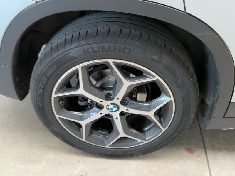 BMW X1 xDrive 18d xLine 2016 – снимка 9