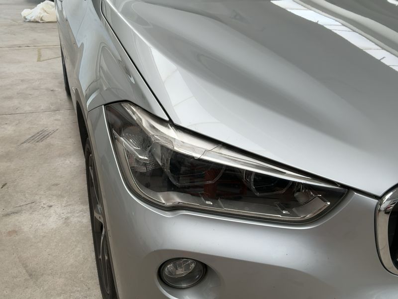 BMW X1 xDrive 18d xLine 2016 – снимка 12
