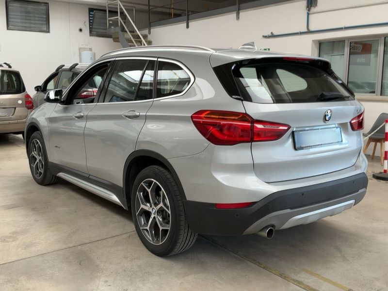 BMW X1 xDrive 18d xLine 2016 – снимка 6