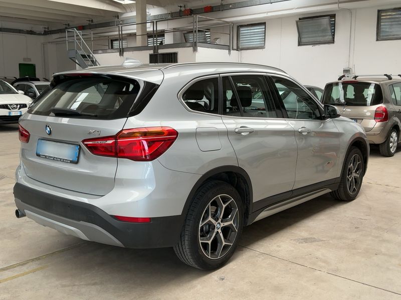 BMW X1 xDrive 18d xLine 2016 – снимка 8