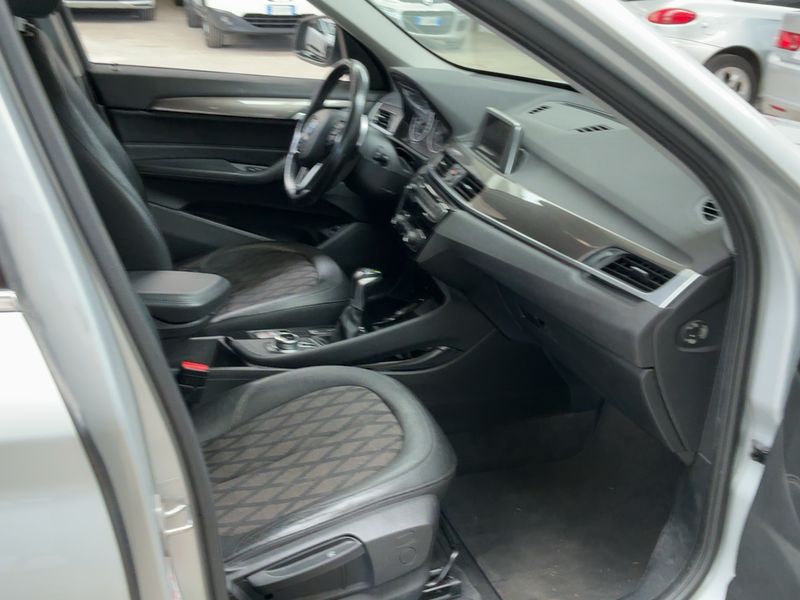 BMW X1 xDrive 18d xLine 2016 – снимка 17