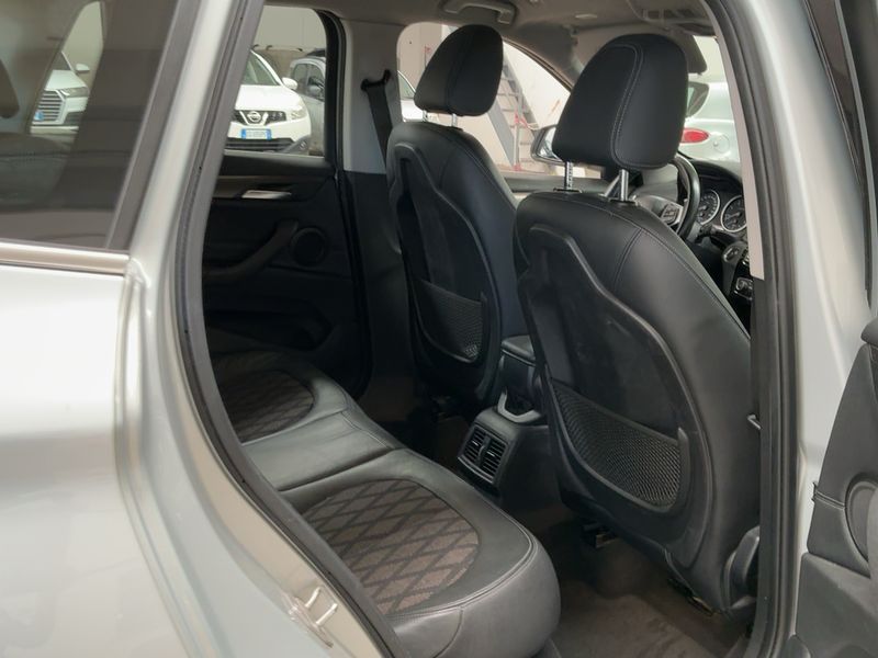 BMW X1 xDrive 18d xLine 2016 – снимка 20