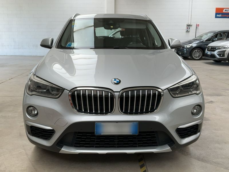 BMW X1 xDrive 18d xLine 2016 – снимка 14