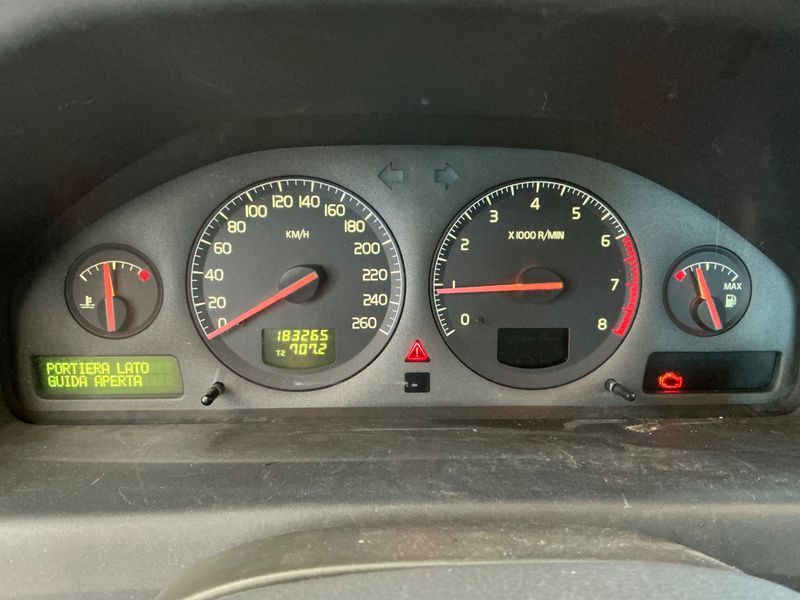 Volvo S60 2.4 2001 – снимка 4