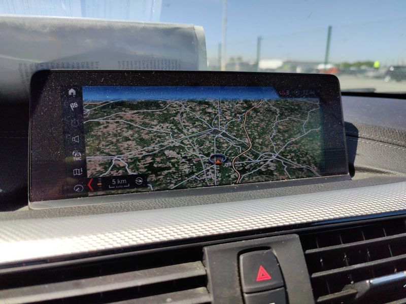 BMW 4er 420i M Sport 2018 – снимка 13