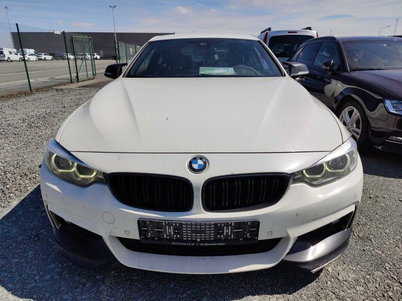 BMW 4er 420i M Sport 2018 – снимка 7
