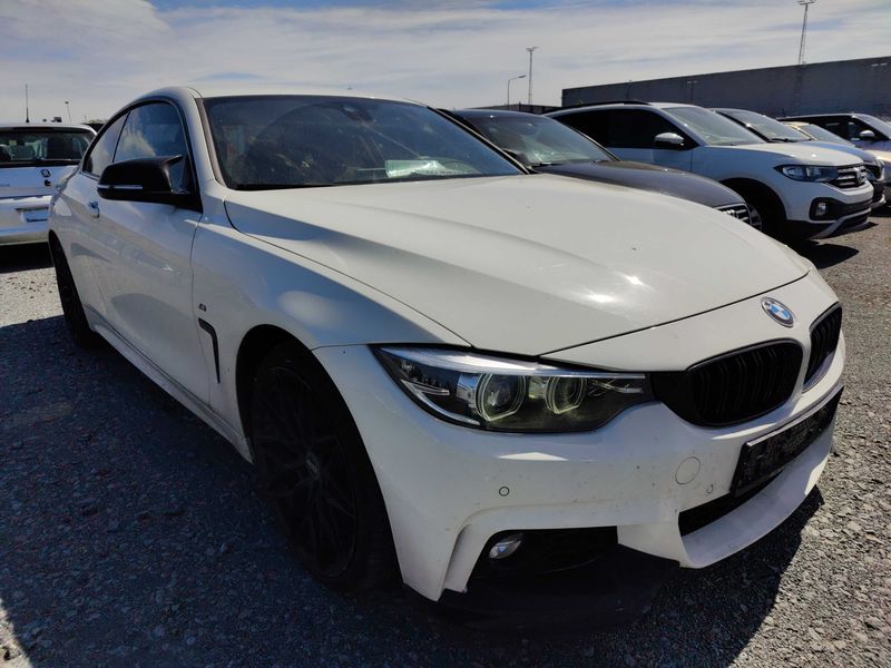 BMW 4er 420i M Sport 2018 – снимка 6