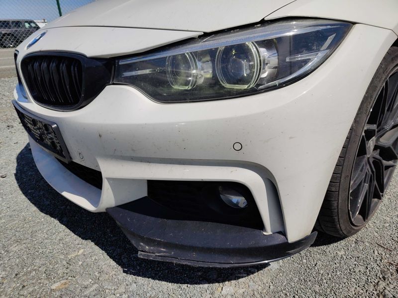 BMW 4er 420i M Sport 2018 – снимка 33