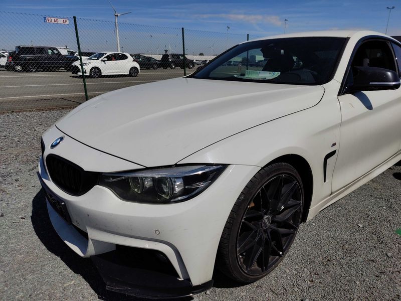BMW 4er 420i M Sport 2018 – снимка 2