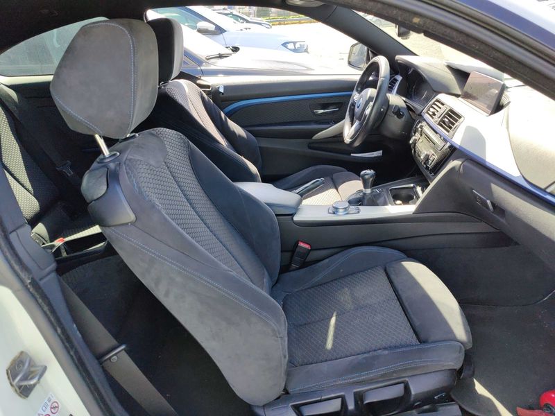 BMW 4er 420i M Sport 2018 – снимка 10