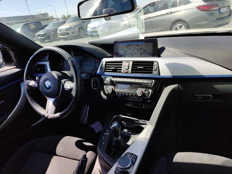 BMW 4er 420i M Sport 2018 – снимка 11