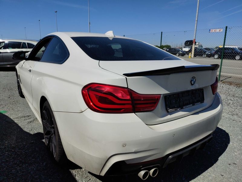 BMW 4er 420i M Sport 2018 – снимка 3