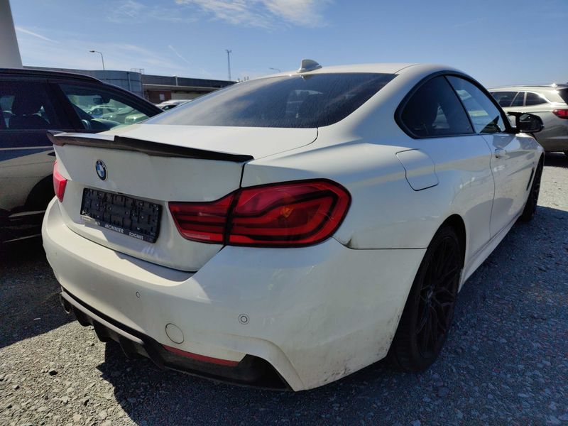 BMW 4er 420i M Sport 2018 – снимка 5