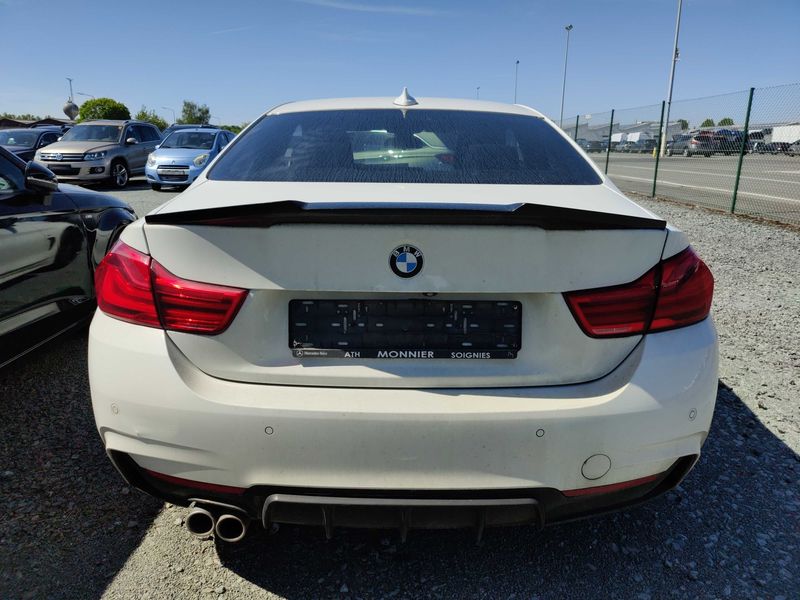 BMW 4er 420i M Sport 2018 – снимка 4