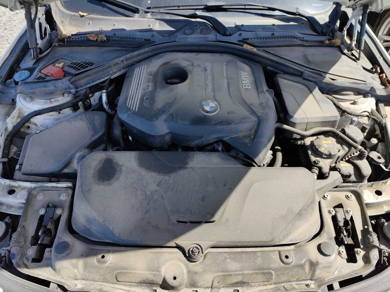 BMW 4er 420i M Sport 2018 – снимка 8