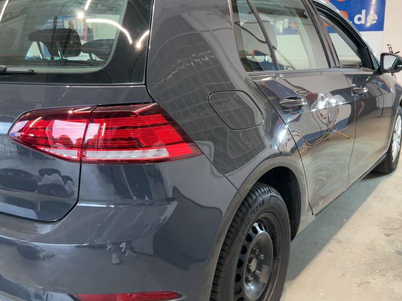 Volkswagen Golf VII 1.6 TDI Trendline BlueMotion Tech 2018 – снимка 8
