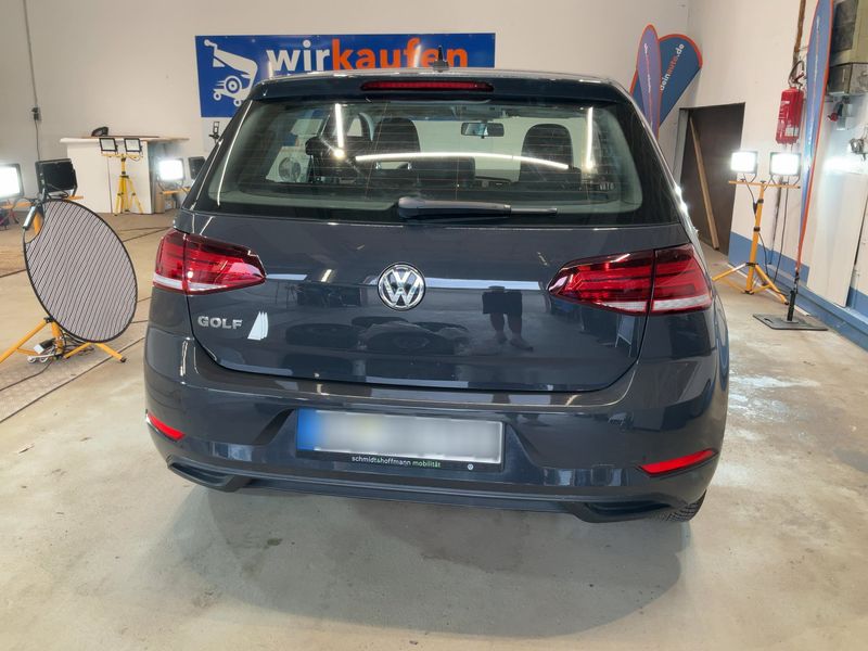 Volkswagen Golf VII 1.6 TDI Trendline BlueMotion Tech 2018 – снимка 7