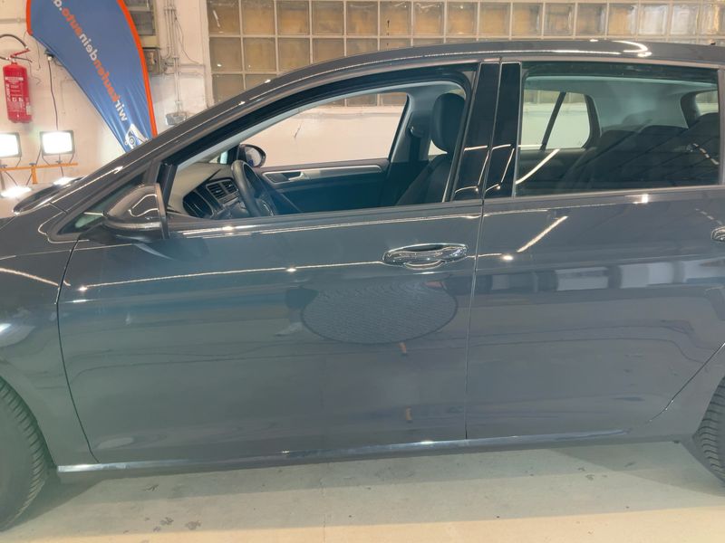 Volkswagen Golf VII 1.6 TDI Trendline BlueMotion Tech 2018 – снимка 4