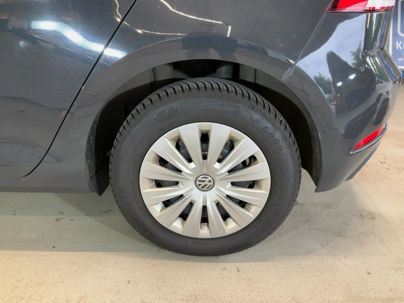 Volkswagen Golf VII 1.6 TDI Trendline BlueMotion Tech 2018 – снимка 5