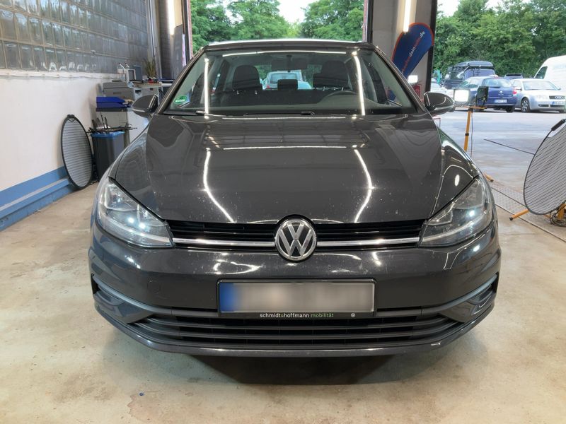 Volkswagen Golf VII 1.6 TDI Trendline BlueMotion Tech 2018 – снимка 14