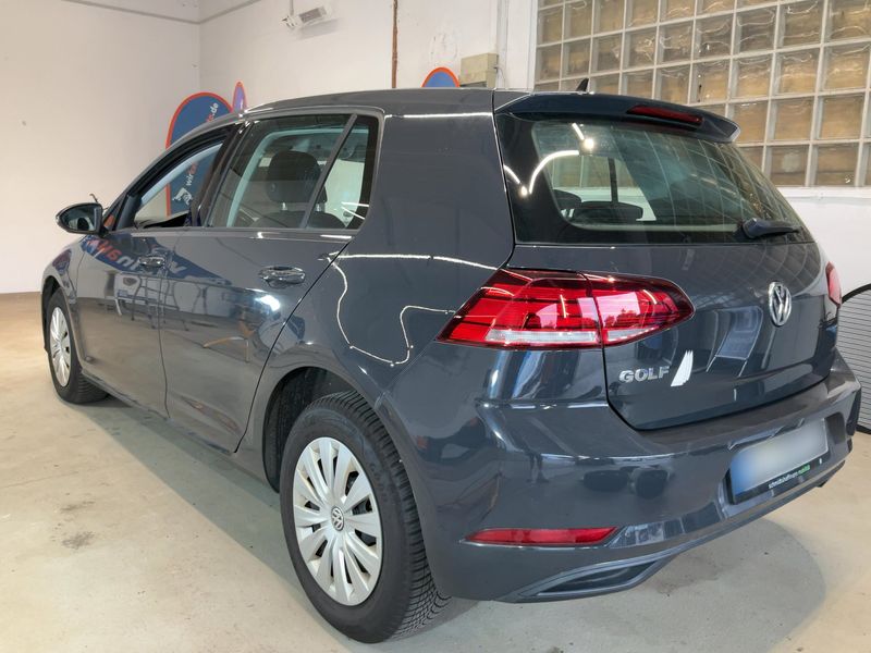 Volkswagen Golf VII 1.6 TDI Trendline BlueMotion Tech 2018 – снимка 6