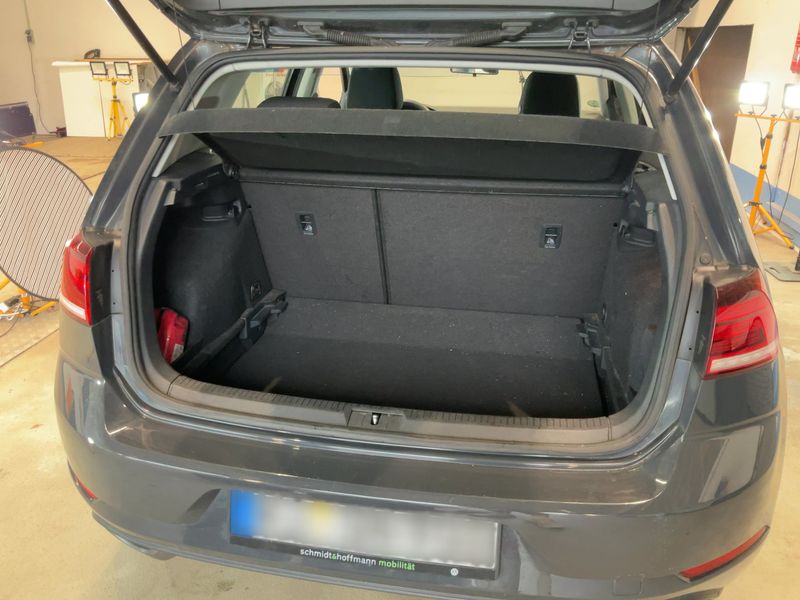 Volkswagen Golf VII 1.6 TDI Trendline BlueMotion Tech 2018 – снимка 16
