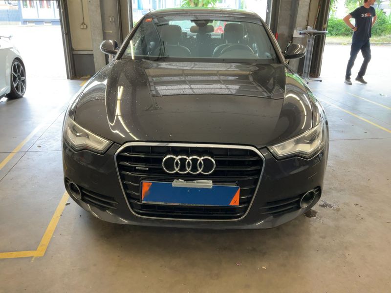 Audi A6 3.0 V6 TDI quattro 2013 – снимка 14