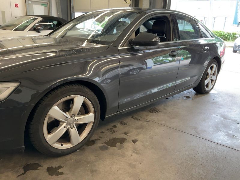 Audi A6 3.0 V6 TDI quattro 2013 – снимка 2
