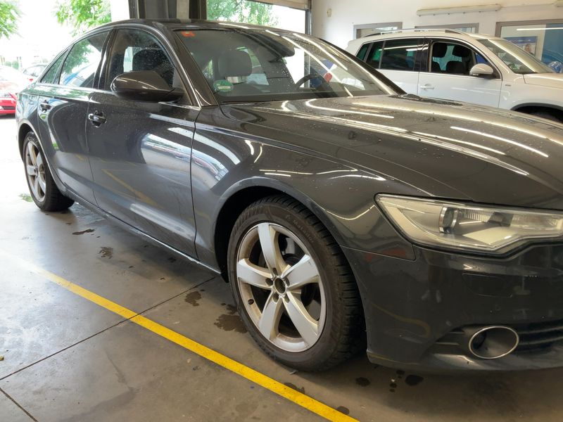 Audi A6 3.0 V6 TDI quattro 2013 – снимка 12