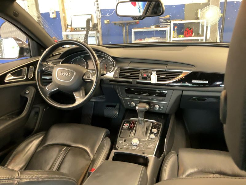 Audi A6 3.0 V6 TDI quattro 2013 – снимка 17