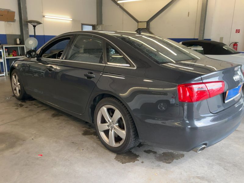 Audi A6 3.0 V6 TDI quattro 2013 – снимка 6
