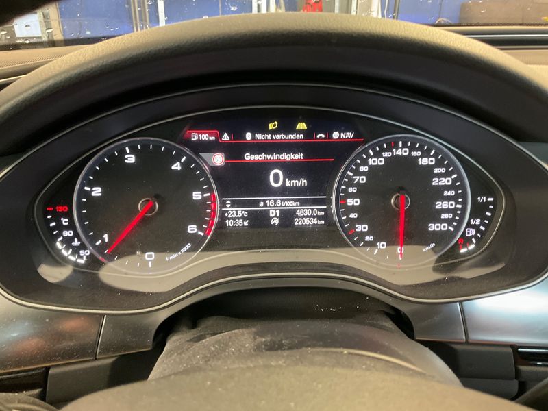 Audi A6 3.0 V6 TDI quattro 2013 – снимка 18
