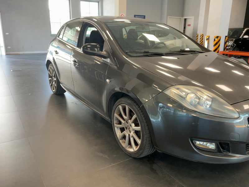 Fiat Bravo 1.6 JTDM Multijet Easy 2013 – снимка 12