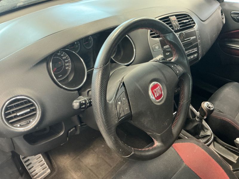 Fiat Bravo 1.6 JTDM Multijet Easy 2013 – снимка 27
