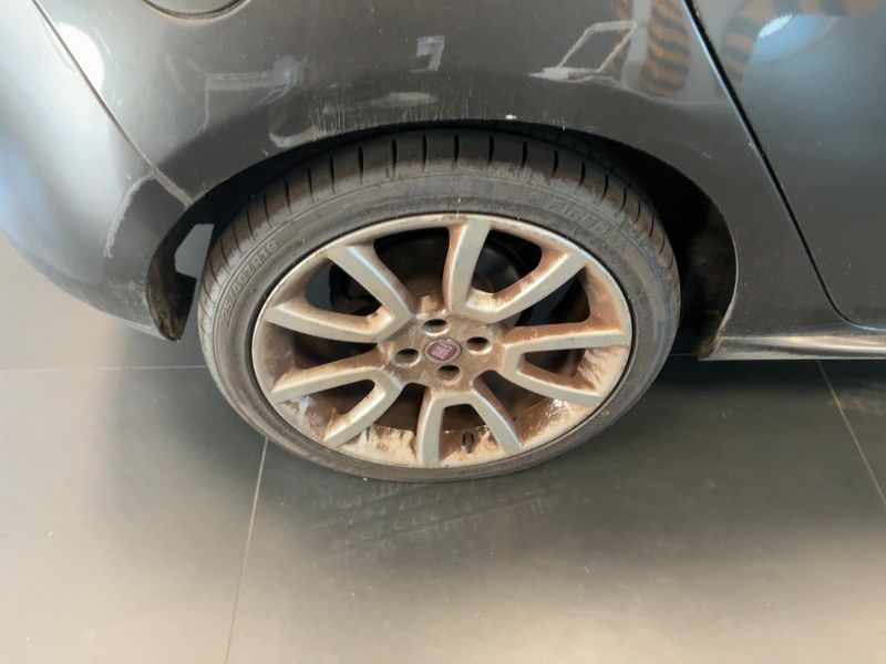 Fiat Bravo 1.6 JTDM Multijet Easy 2013 – снимка 9