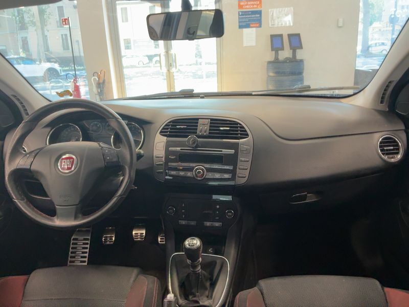 Fiat Bravo 1.6 JTDM Multijet Easy 2013 – снимка 17