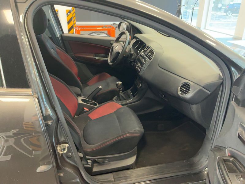 Fiat Bravo 1.6 JTDM Multijet Easy 2013 – снимка 16