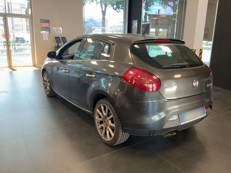 Fiat Bravo 1.6 JTDM Multijet Easy 2013 – снимка 6