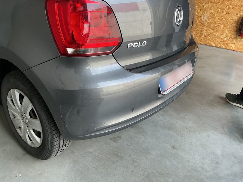 Volkswagen Polo 1.2 TDI Trendline 2011 – снимка 34