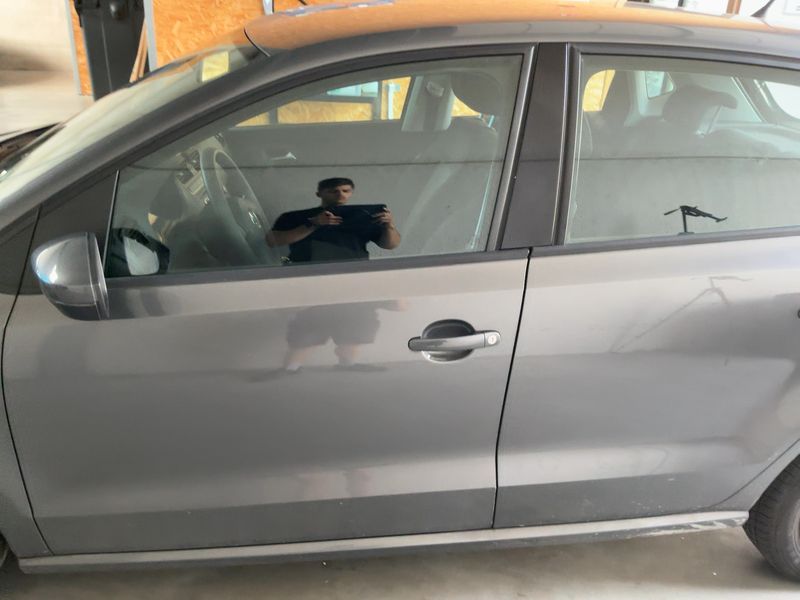 Volkswagen Polo 1.2 TDI Trendline 2011 – снимка 4