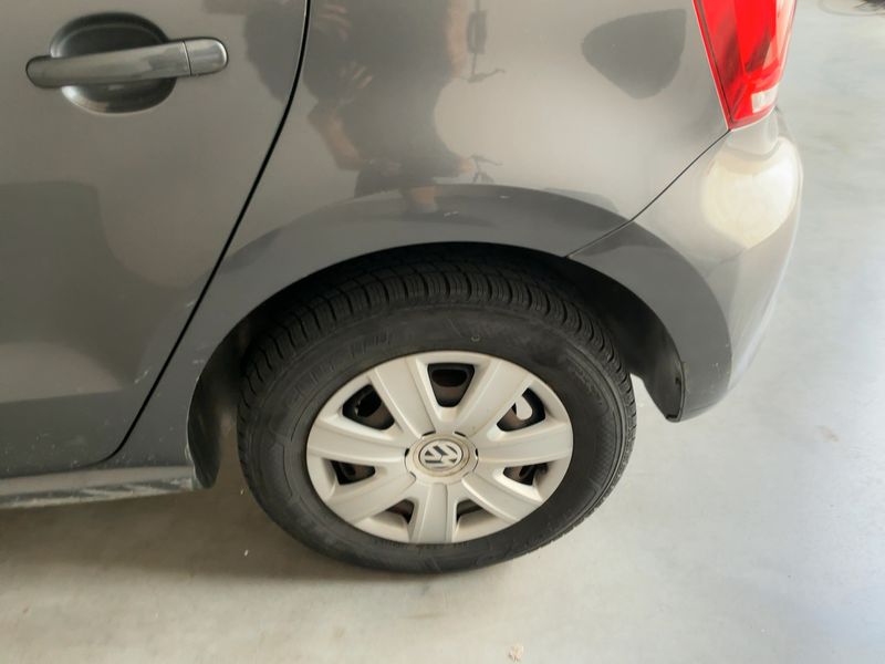 Volkswagen Polo 1.2 TDI Trendline 2011 – снимка 5