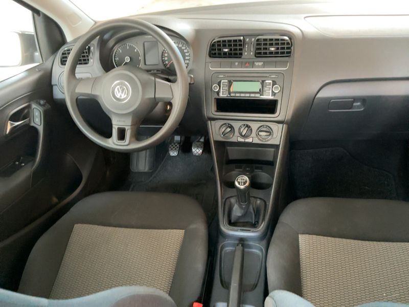Volkswagen Polo 1.2 TDI Trendline 2011 – снимка 17