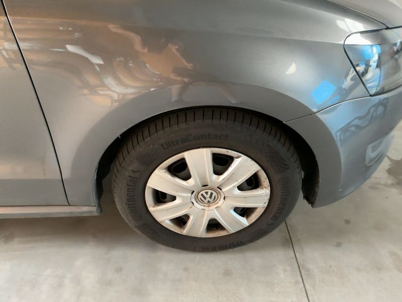 Volkswagen Polo 1.2 TDI Trendline 2011 – снимка 11