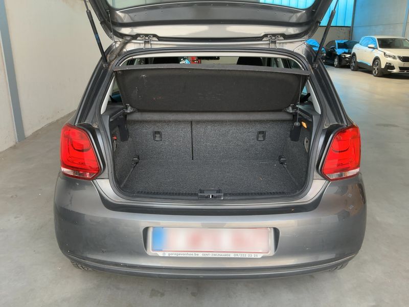 Volkswagen Polo 1.2 TDI Trendline 2011 – снимка 15