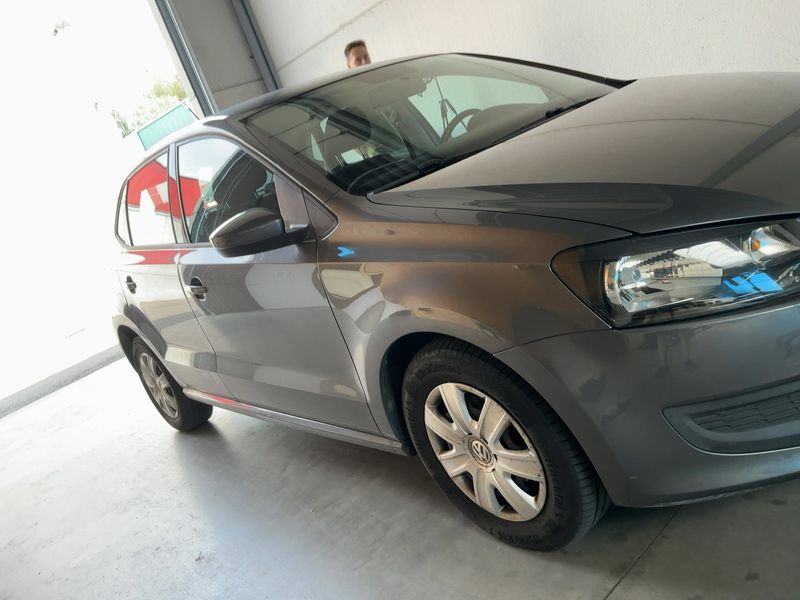 Volkswagen Polo 1.2 TDI Trendline 2011 – снимка 12