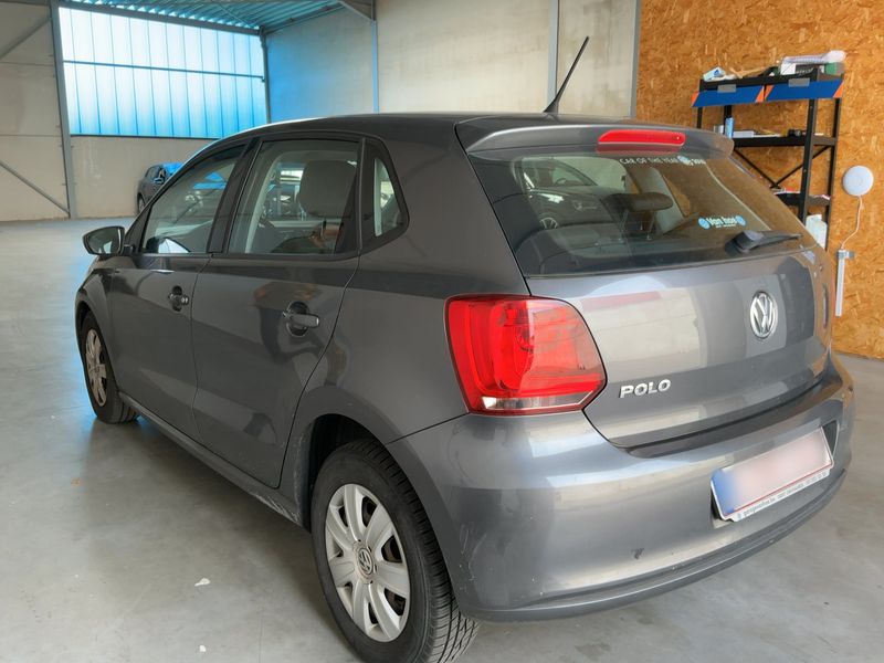 Volkswagen Polo 1.2 TDI Trendline 2011 – снимка 6